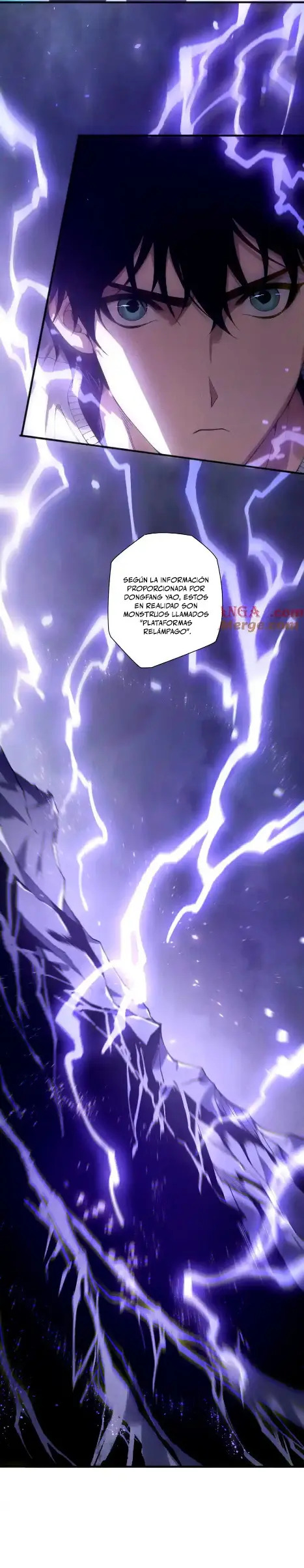 Read Nigromante la Llegada del Desastre ES Manga Online
