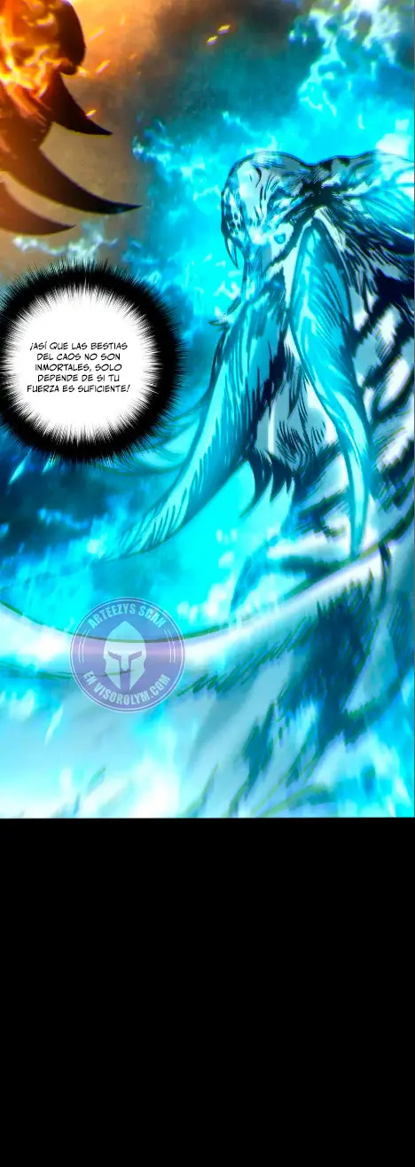 Read Nigromante la Llegada del Desastre ES Manga Online