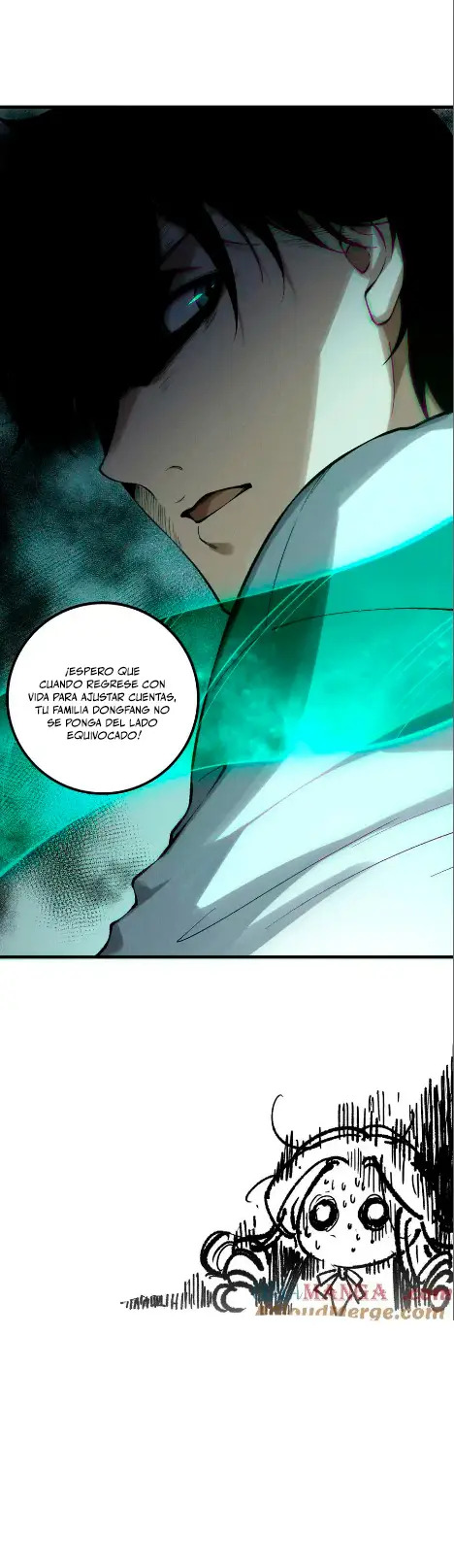 Read Nigromante la Llegada del Desastre ES Manga Online