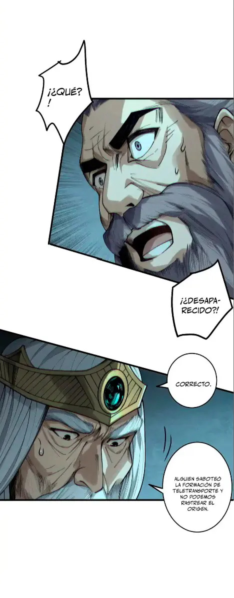 Read Nigromante la Llegada del Desastre ES Manga Online