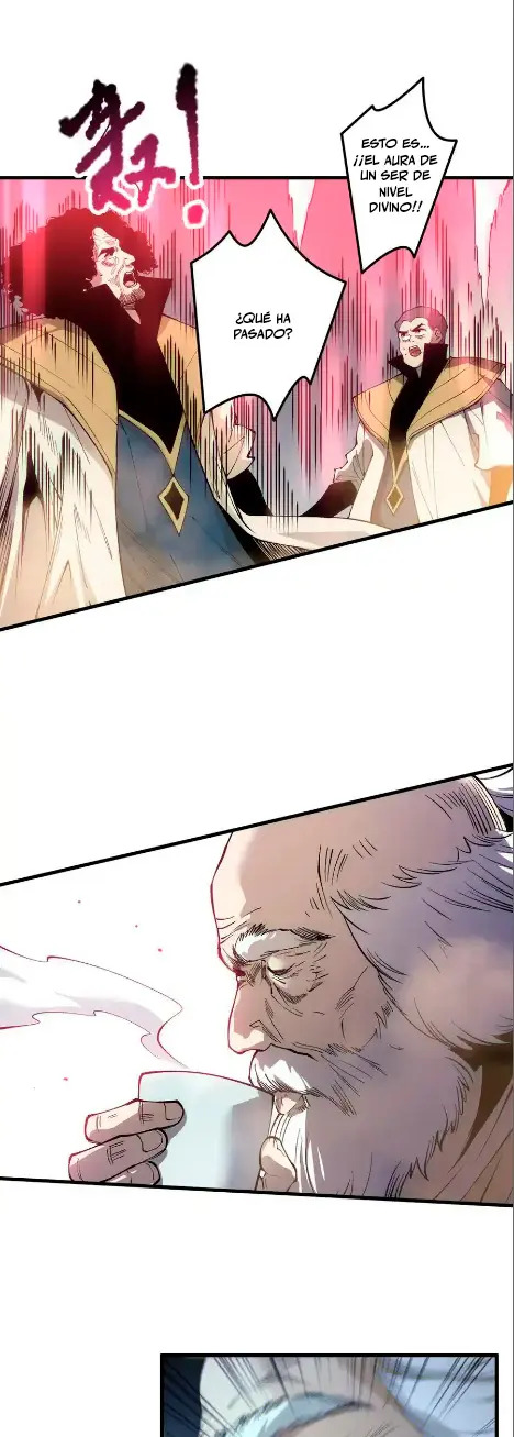 Read Nigromante la Llegada del Desastre ES Manga Online