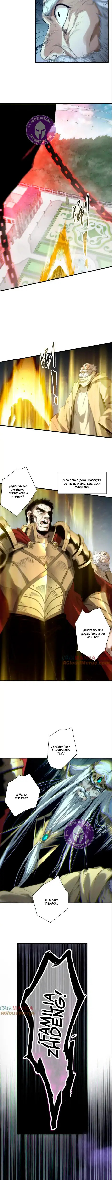 Read Nigromante la Llegada del Desastre ES Manga Online
