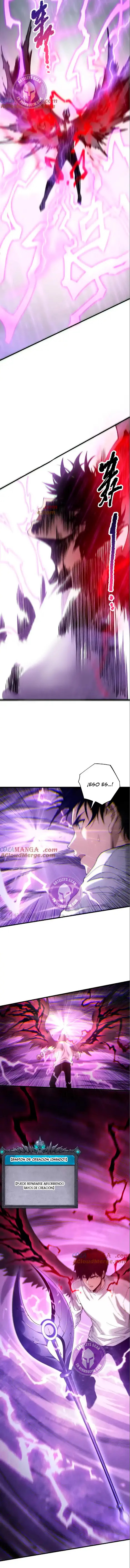 Read Nigromante la Llegada del Desastre ES Manga Online