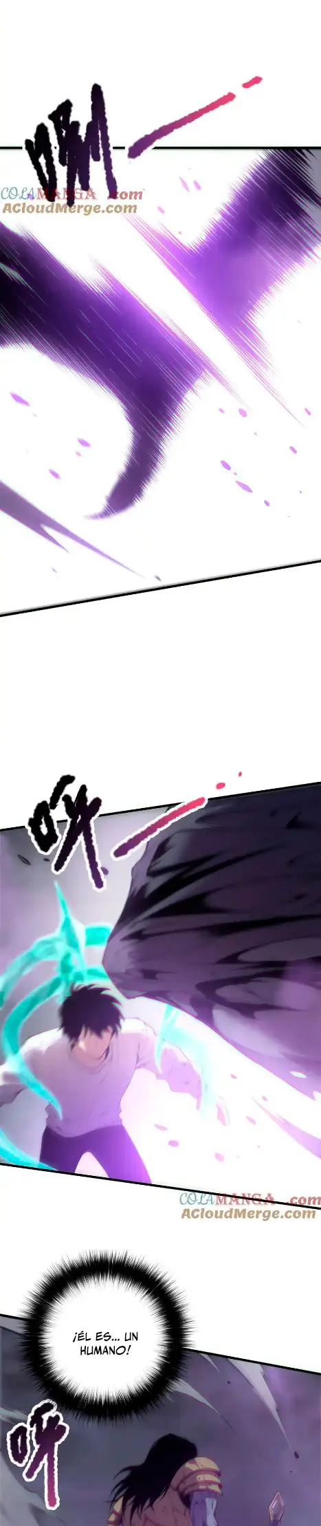 Read Nigromante la Llegada del Desastre ES Manga Online