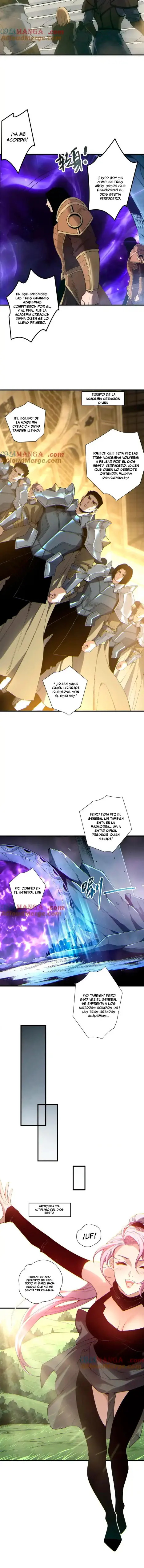 Read Nigromante la Llegada del Desastre ES Manga Online