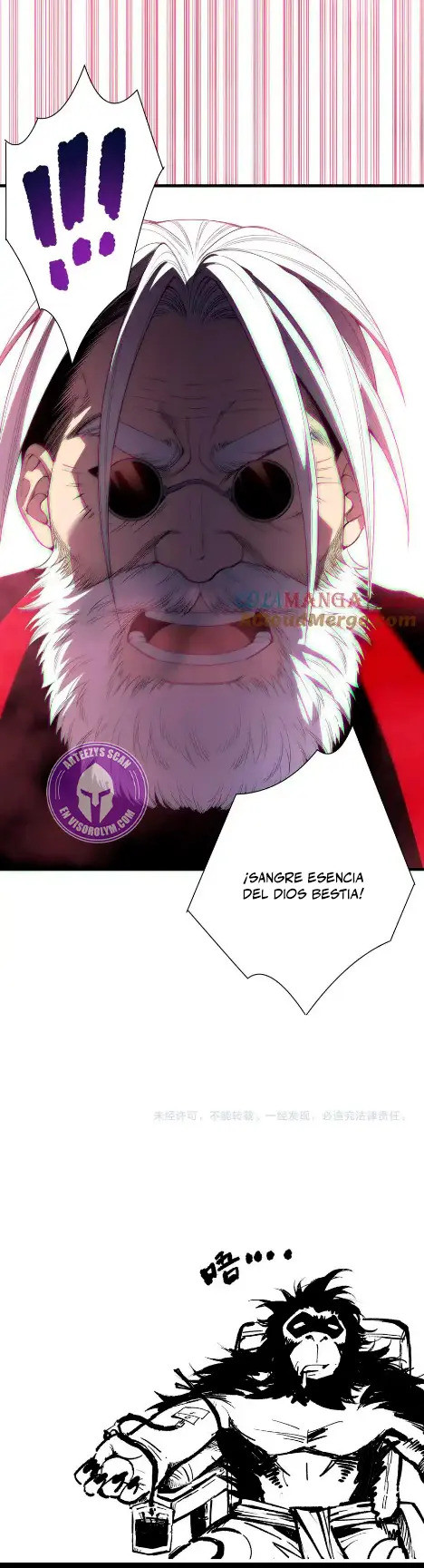 Read Nigromante la Llegada del Desastre ES Manga Online