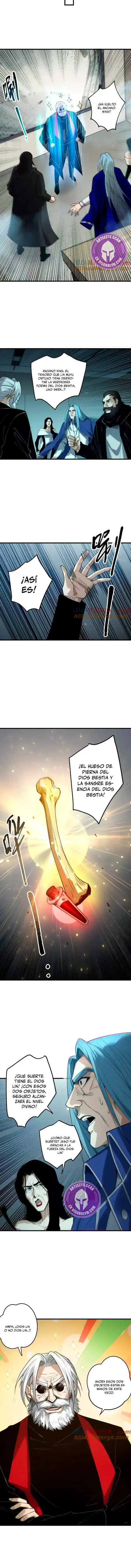 Read Nigromante la Llegada del Desastre ES Manga Online