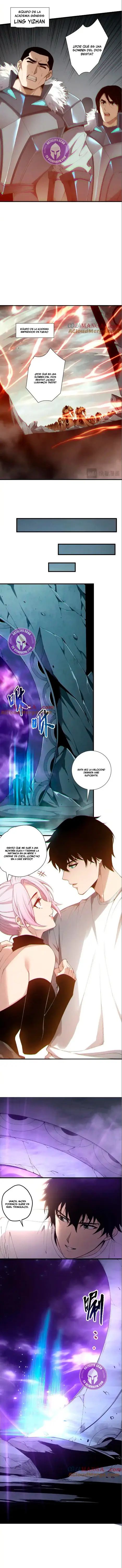 Read Nigromante la Llegada del Desastre ES Manga Online