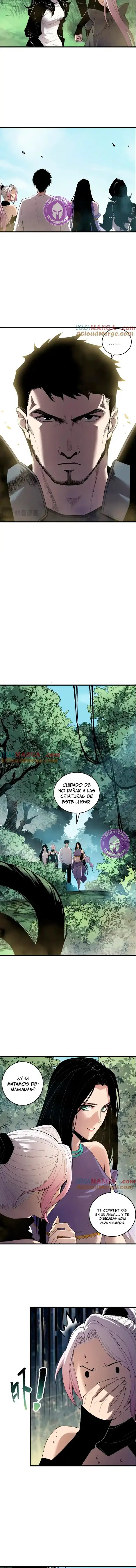 Read Nigromante la Llegada del Desastre ES Manga Online