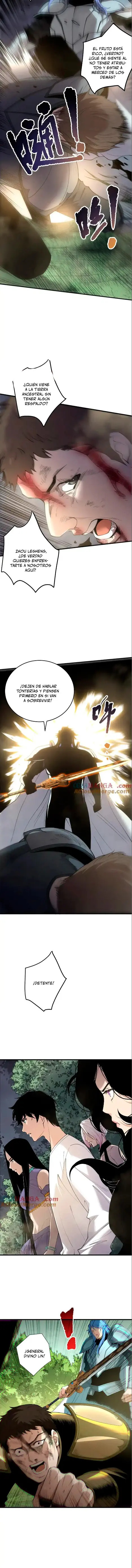Read Nigromante la Llegada del Desastre ES Manga Online