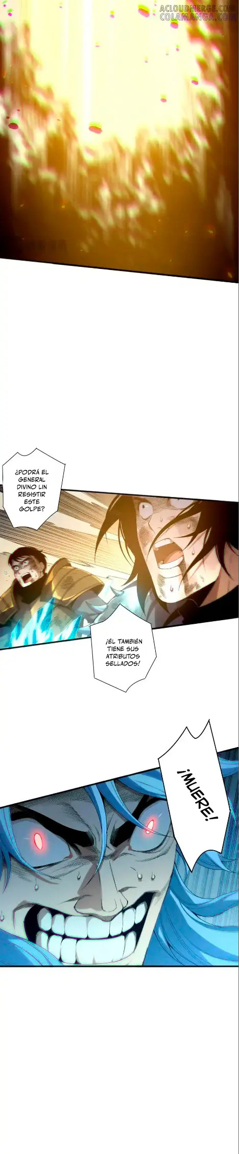 Read Nigromante la Llegada del Desastre ES Manga Online