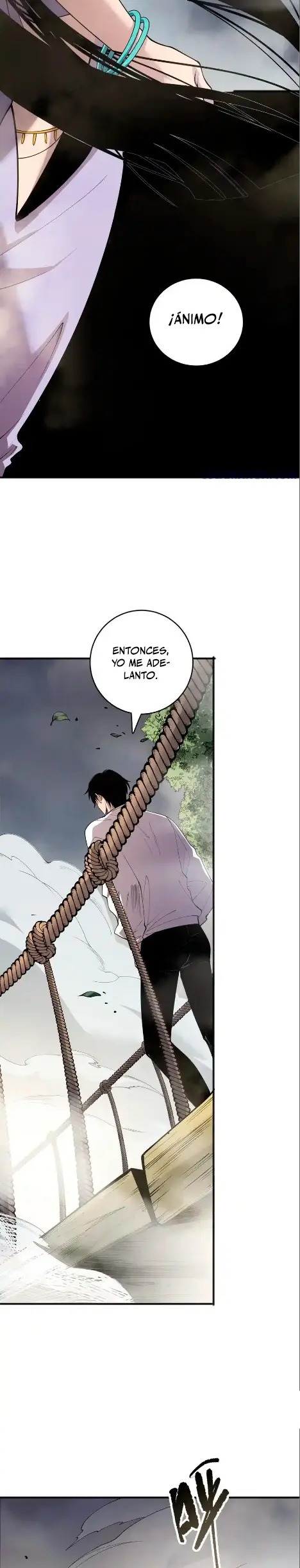 Read Nigromante la Llegada del Desastre ES Manga Online