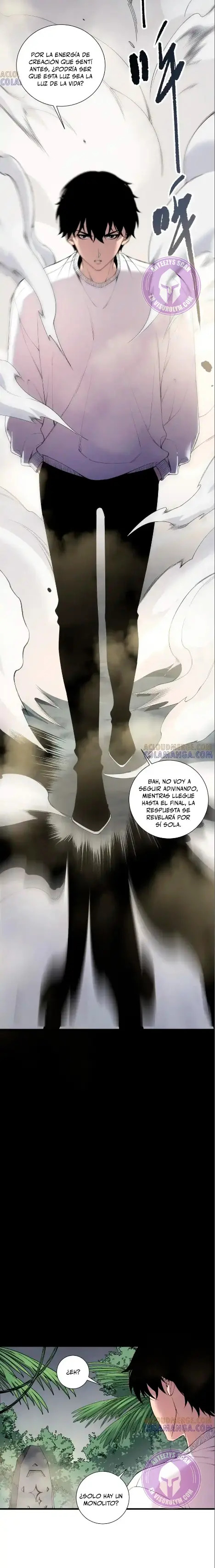 Read Nigromante la Llegada del Desastre ES Manga Online