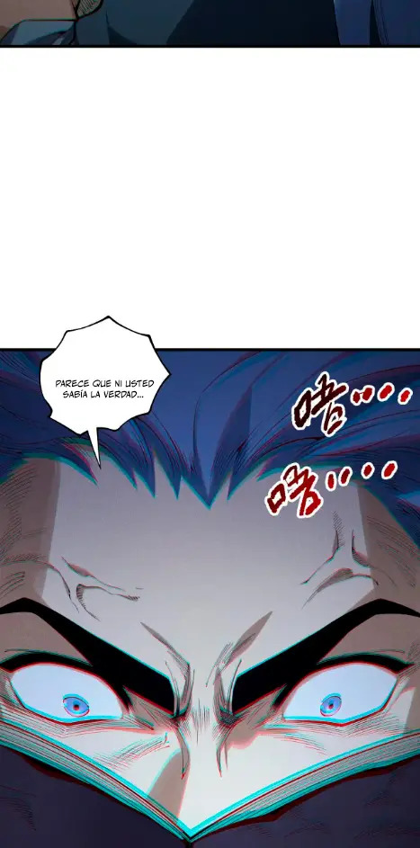 Read Nigromante la Llegada del Desastre ES Manga Online