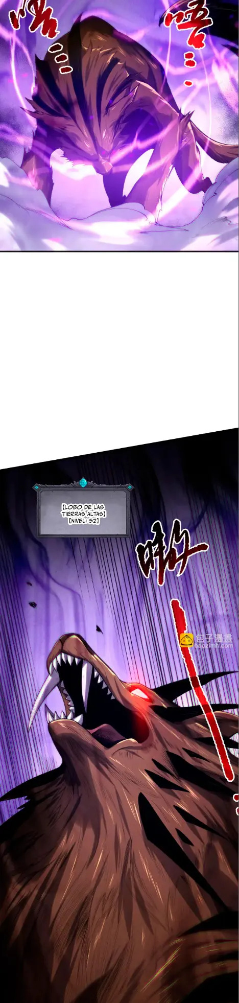 Read Nigromante la Llegada del Desastre ES Manga Online