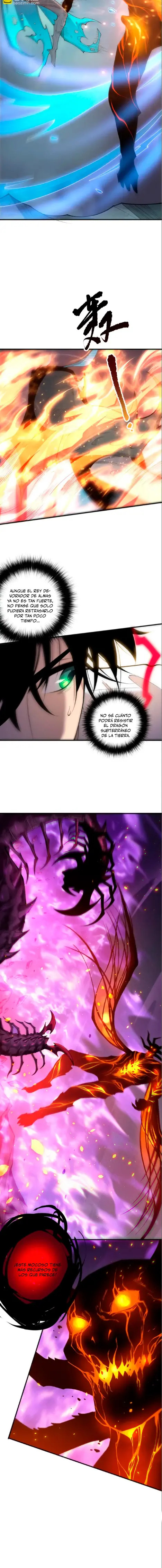 Read Nigromante la Llegada del Desastre ES Manga Online