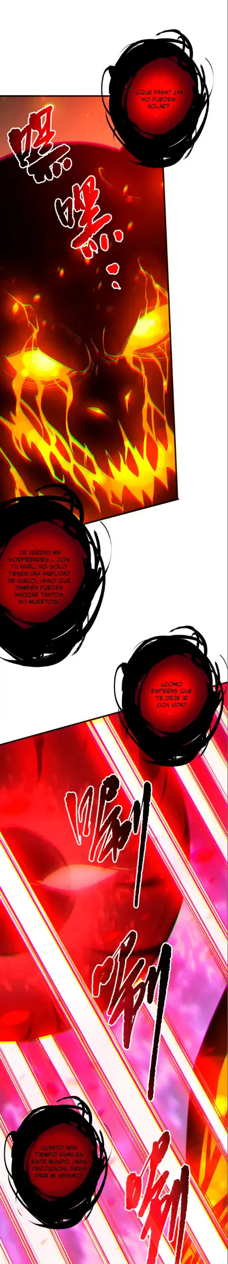 Read Nigromante la Llegada del Desastre ES Manga Online
