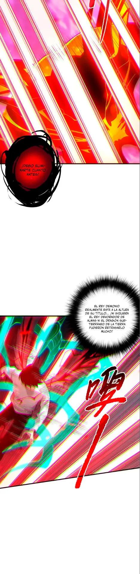 Read Nigromante la Llegada del Desastre ES Manga Online
