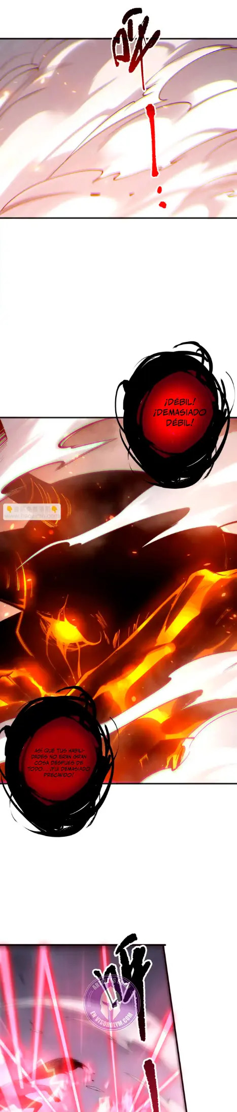 Read Nigromante la Llegada del Desastre ES Manga Online
