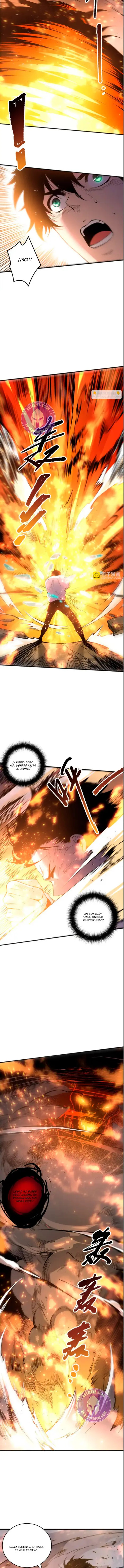 Read Nigromante la Llegada del Desastre ES Manga Online
