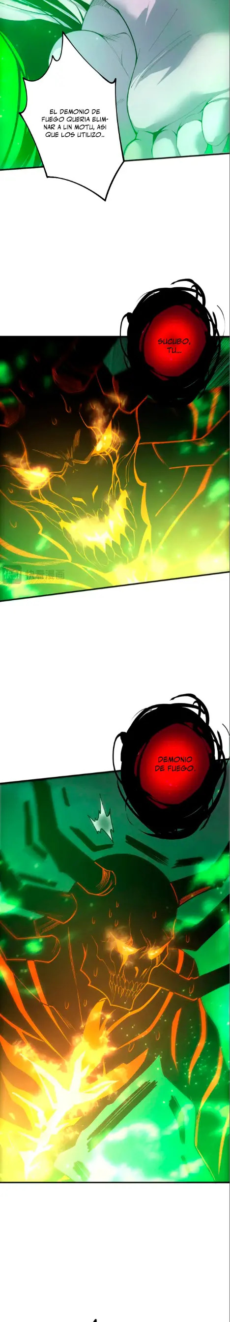 Read Nigromante la Llegada del Desastre ES Manga Online