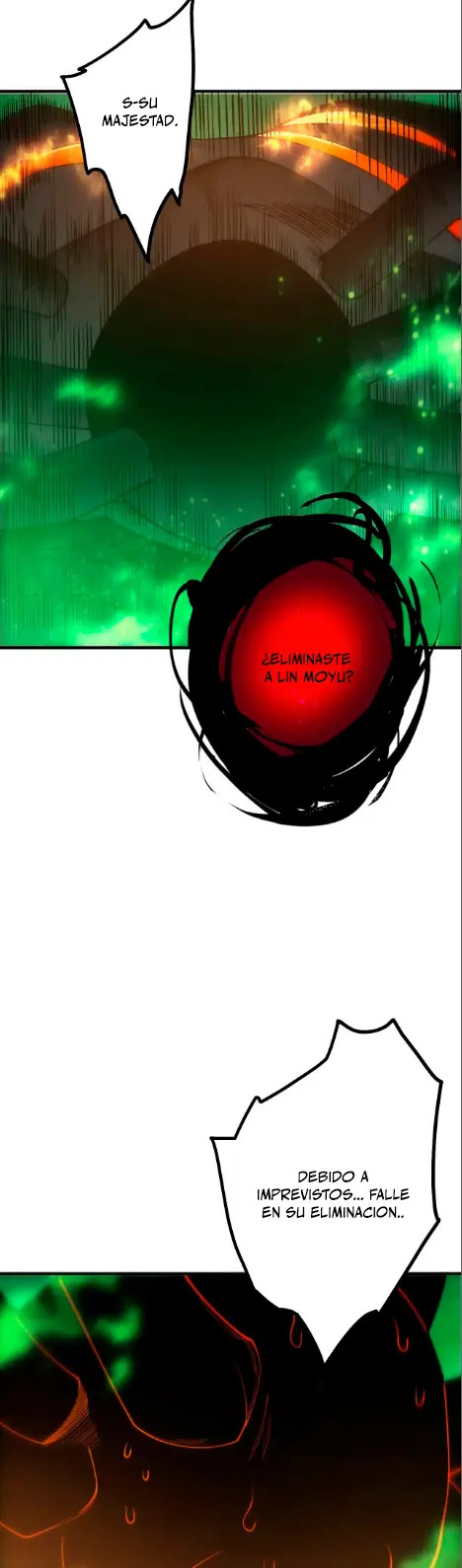 Read Nigromante la Llegada del Desastre ES Manga Online
