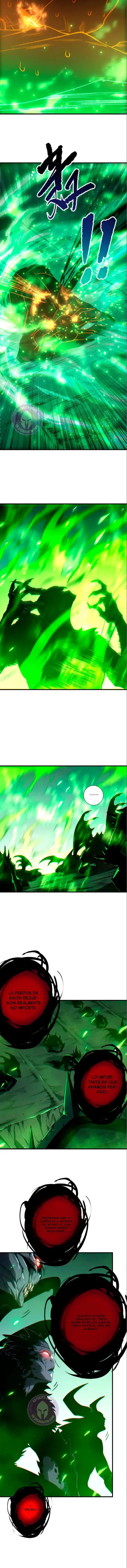 Read Nigromante la Llegada del Desastre ES Manga Online