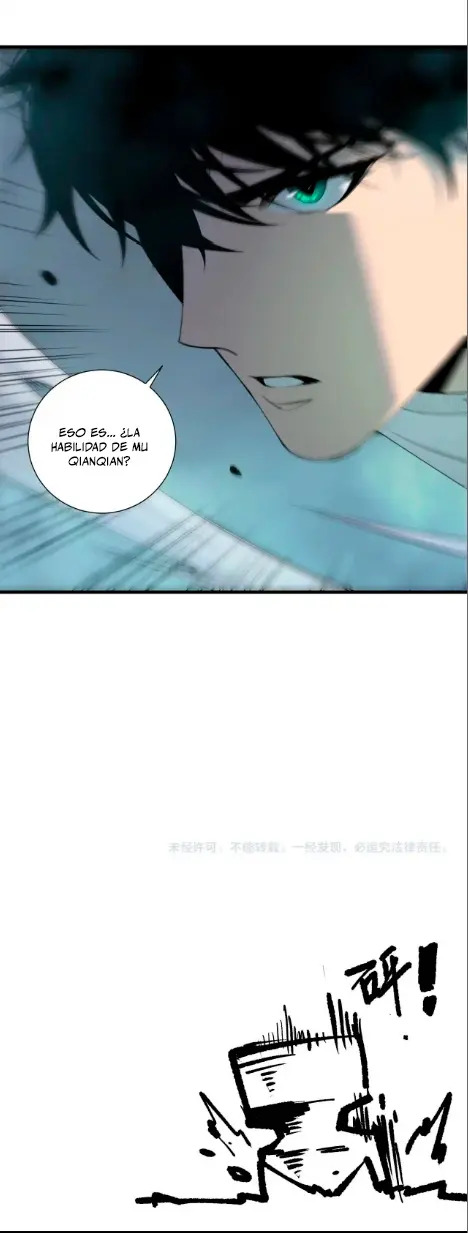 Read Nigromante la Llegada del Desastre ES Manga Online