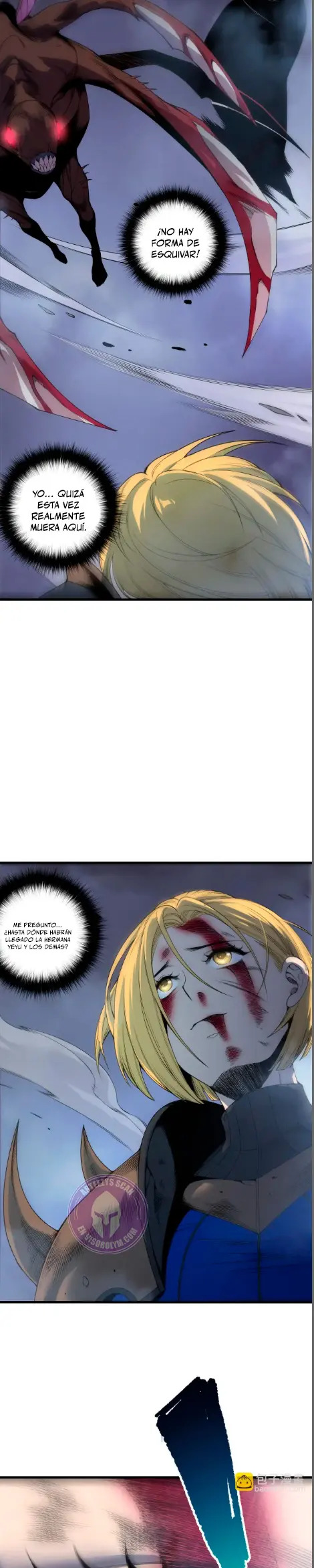 Read Nigromante la Llegada del Desastre ES Manga Online