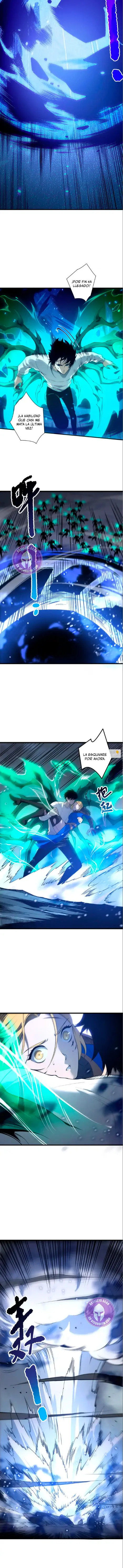 Read Nigromante la Llegada del Desastre ES Manga Online