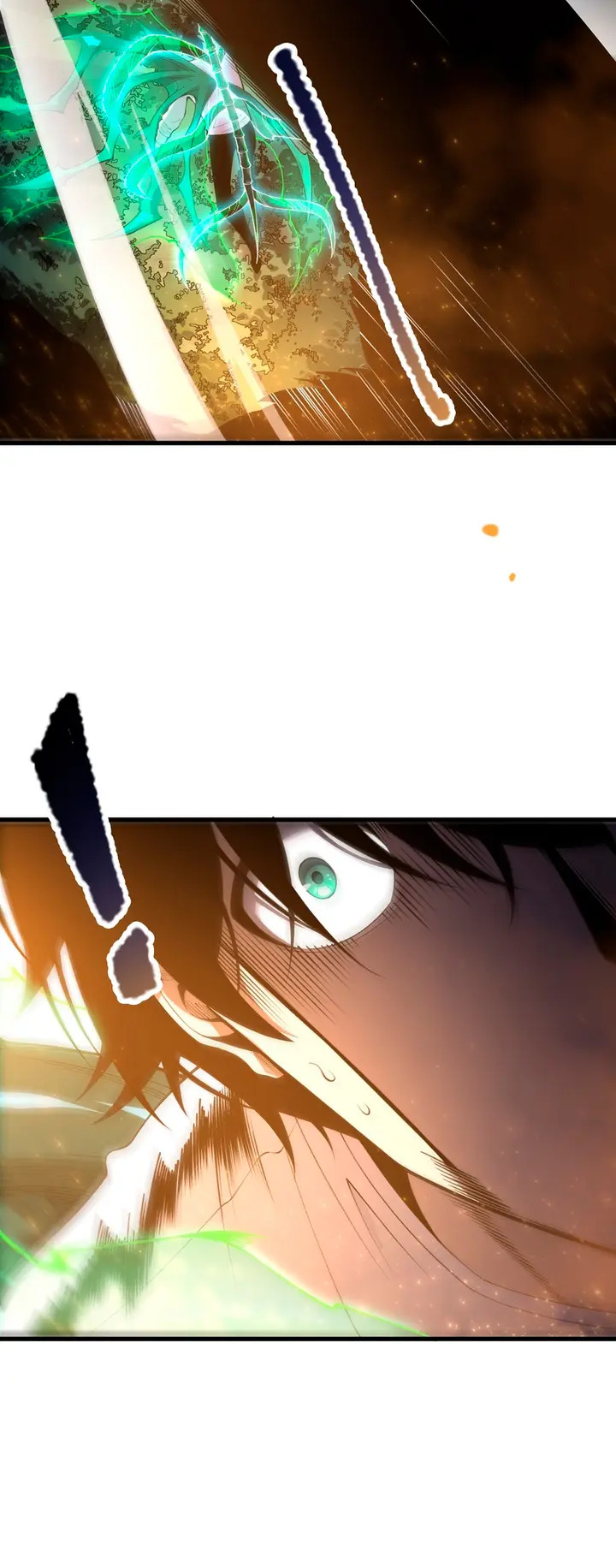 Read Nigromante la Llegada del Desastre ES Manga Online