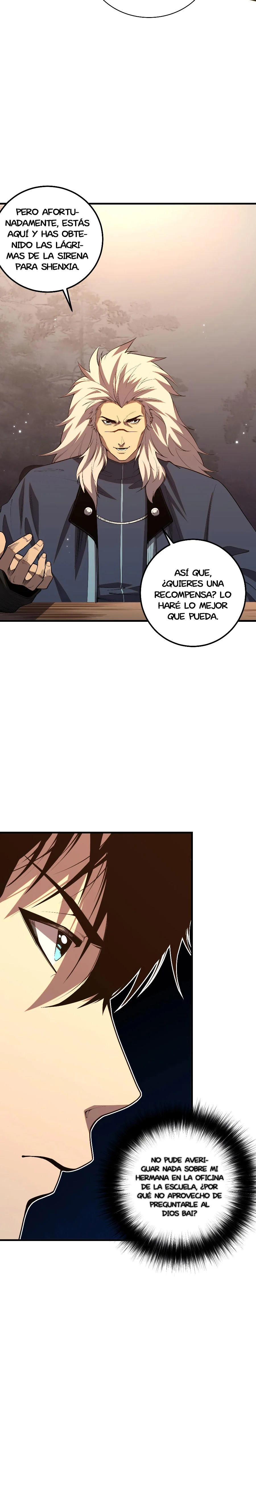 Read Nigromante la Llegada del Desastre ES Manga Online