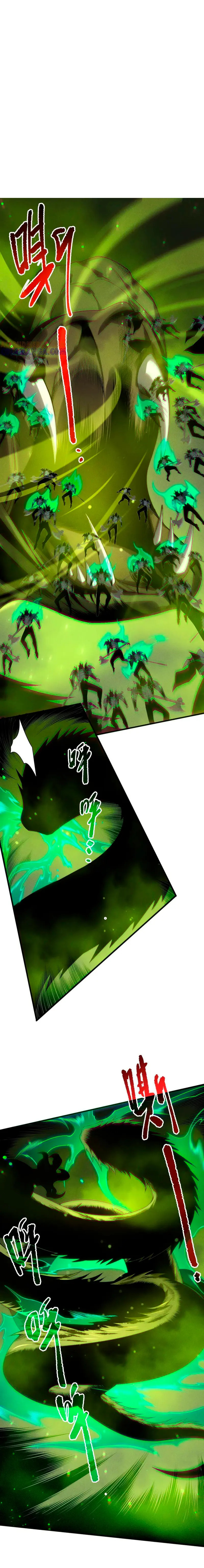 Read Nigromante la Llegada del Desastre ES Manga Online