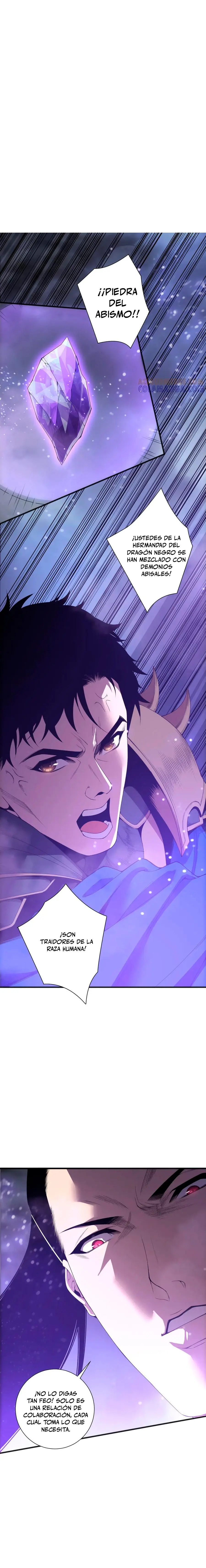 Read Nigromante la Llegada del Desastre ES Manga Online