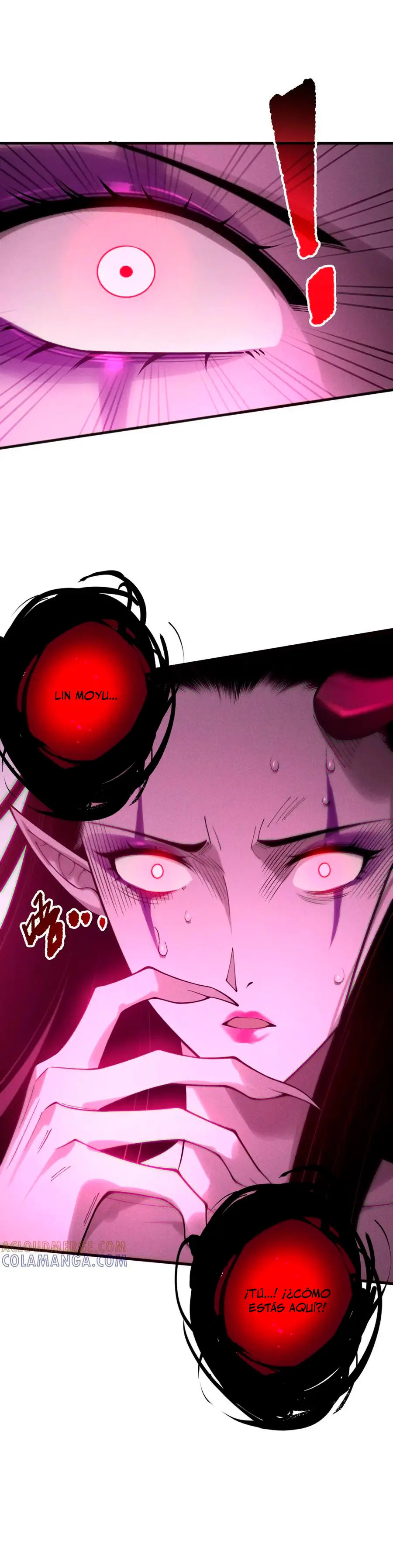 Read Nigromante la Llegada del Desastre ES Manga Online
