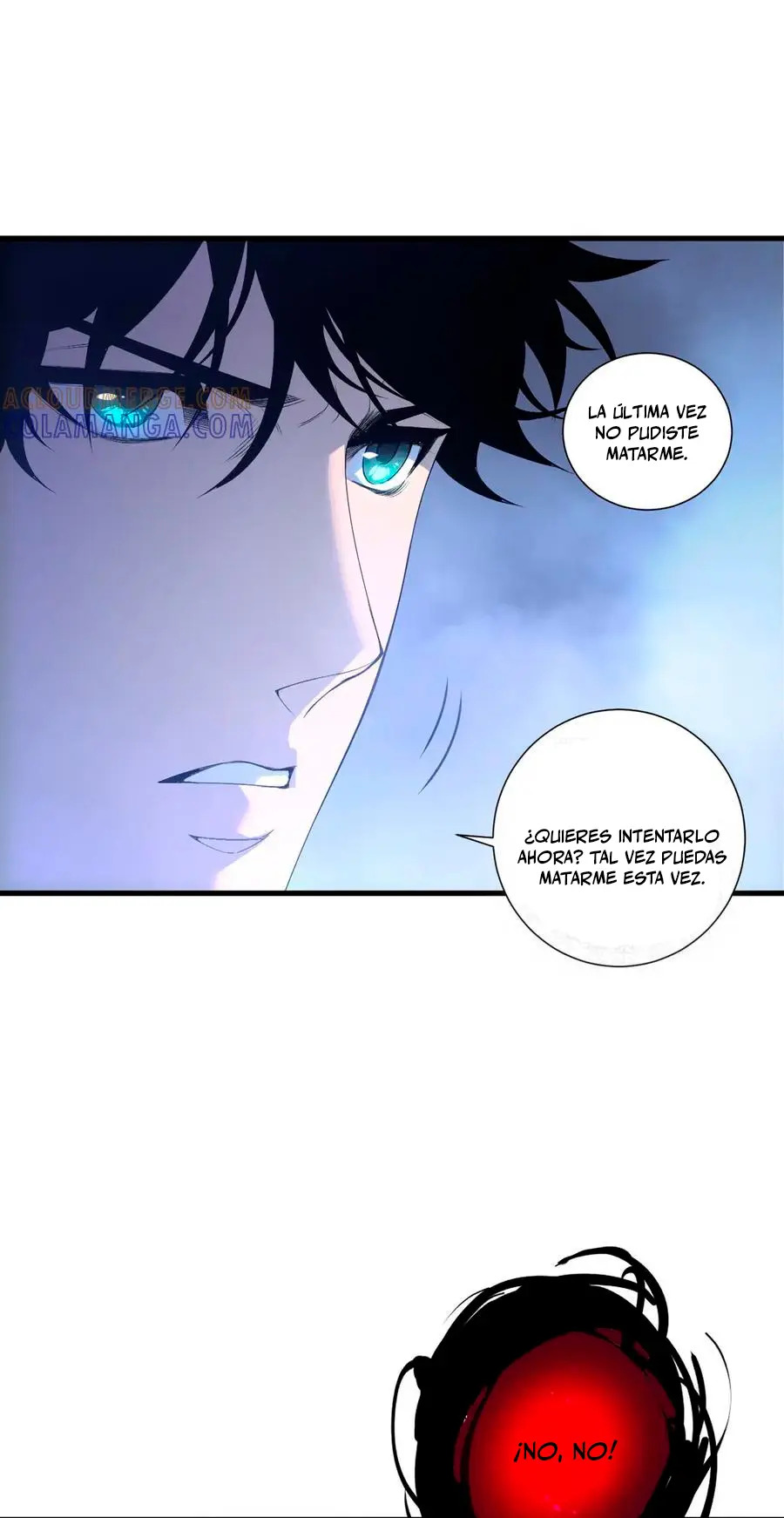 Read Nigromante la Llegada del Desastre ES Manga Online