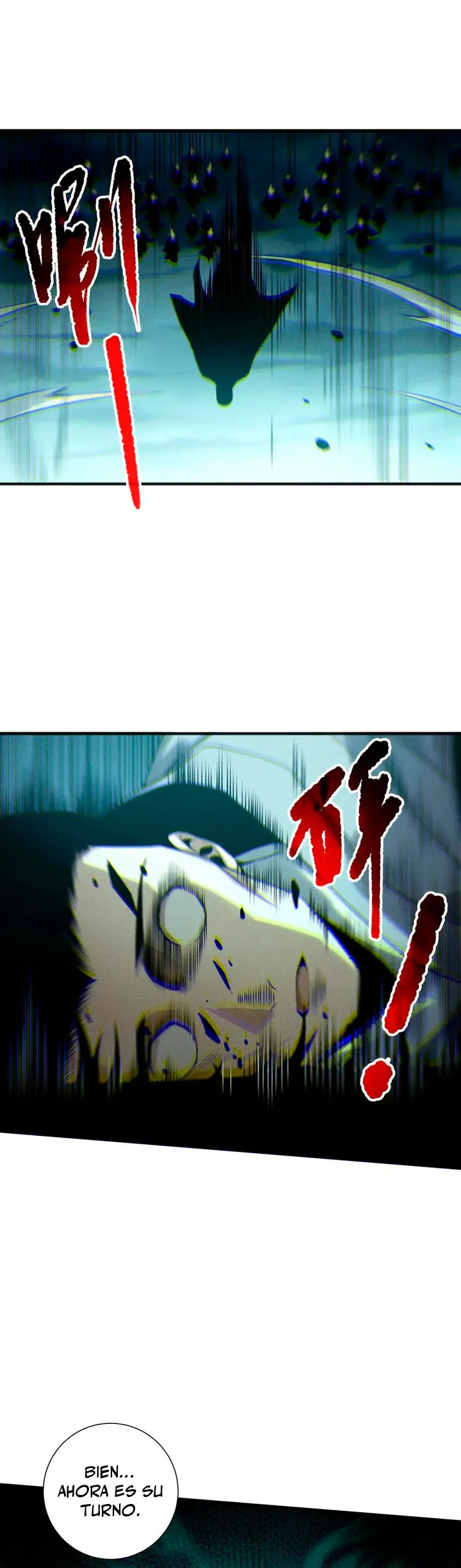 Read Nigromante la Llegada del Desastre ES Manga Online