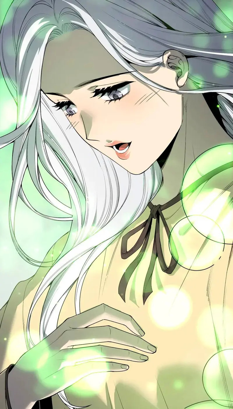 Read Nigromante la Llegada del Desastre ES Manga Online
