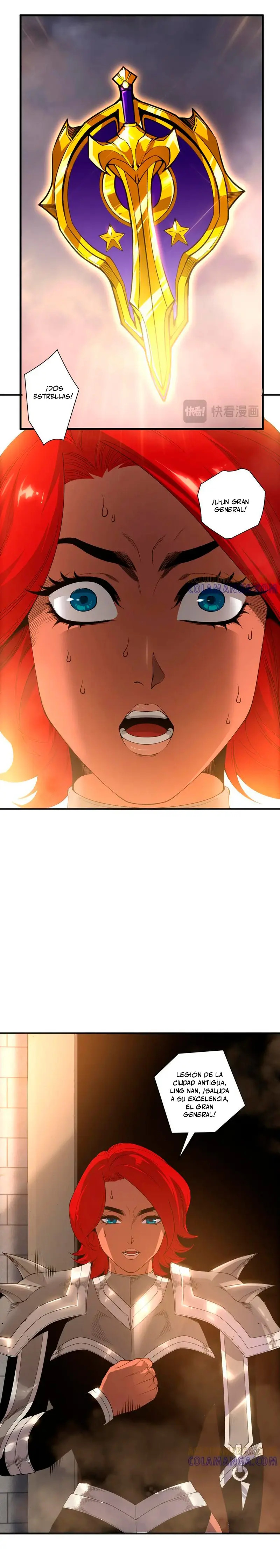 Read Nigromante la Llegada del Desastre ES Manga Online