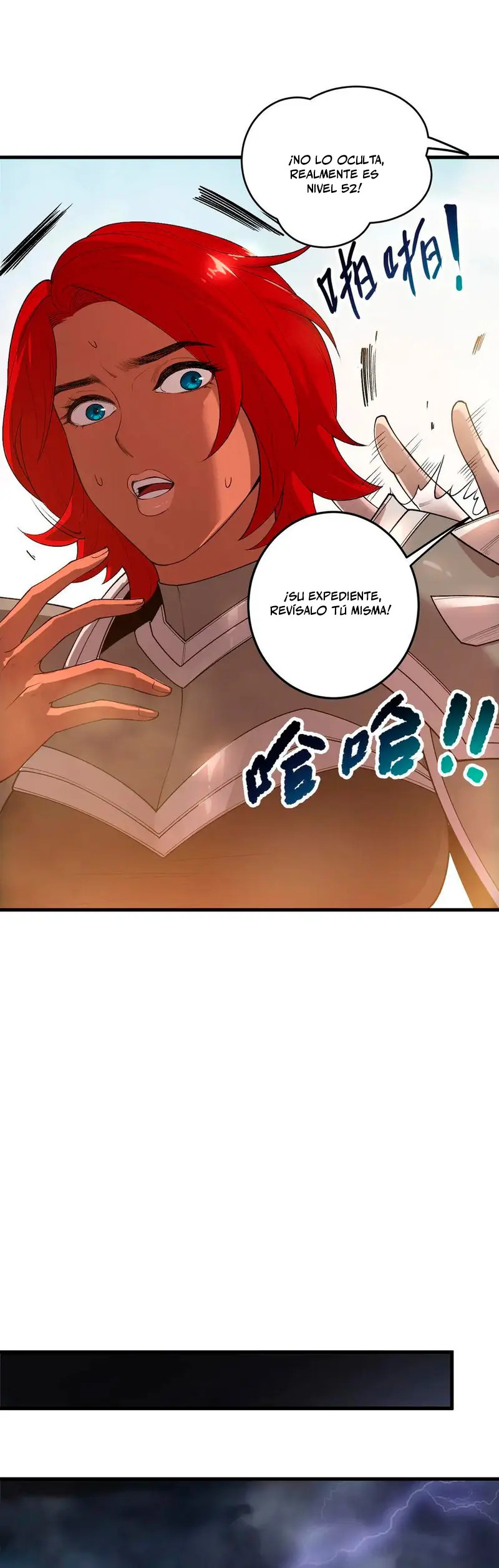 Read Nigromante la Llegada del Desastre ES Manga Online