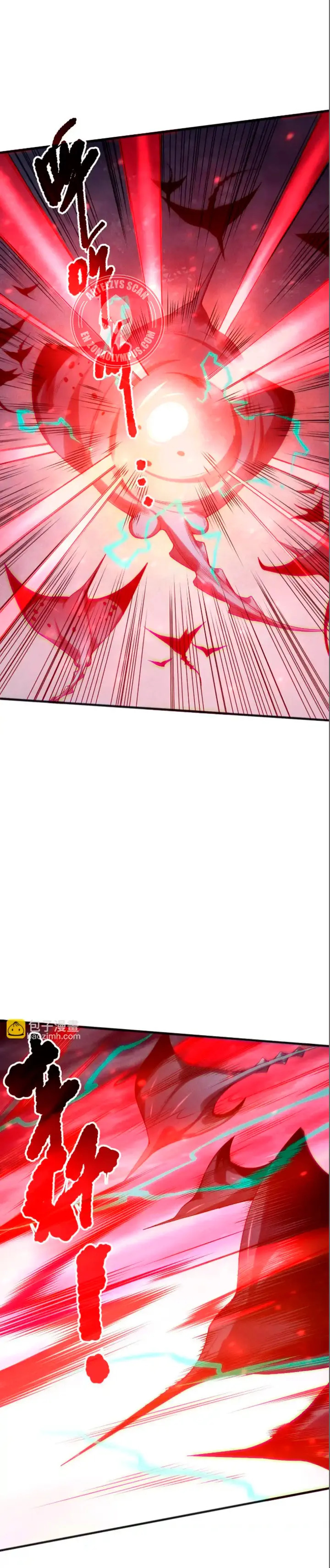 Read Nigromante la Llegada del Desastre ES Manga Online