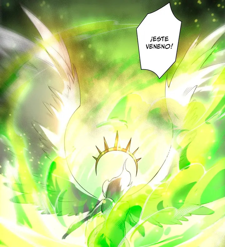 Read Nigromante la Llegada del Desastre ES Manga Online