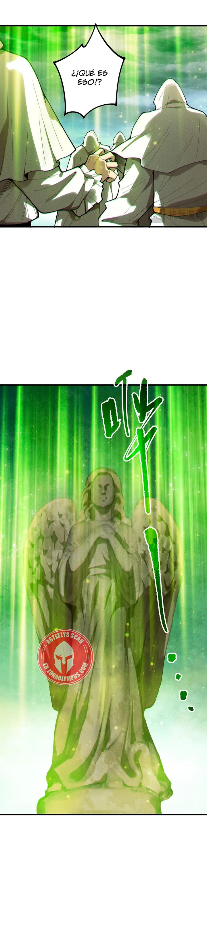 Read Nigromante la Llegada del Desastre ES Manga Online
