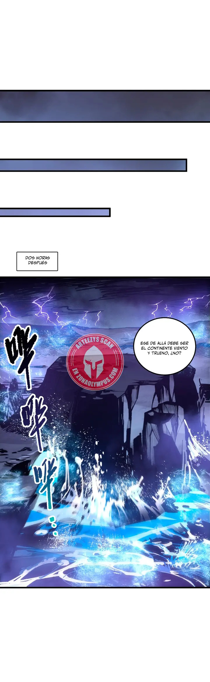 Read Nigromante la Llegada del Desastre ES Manga Online
