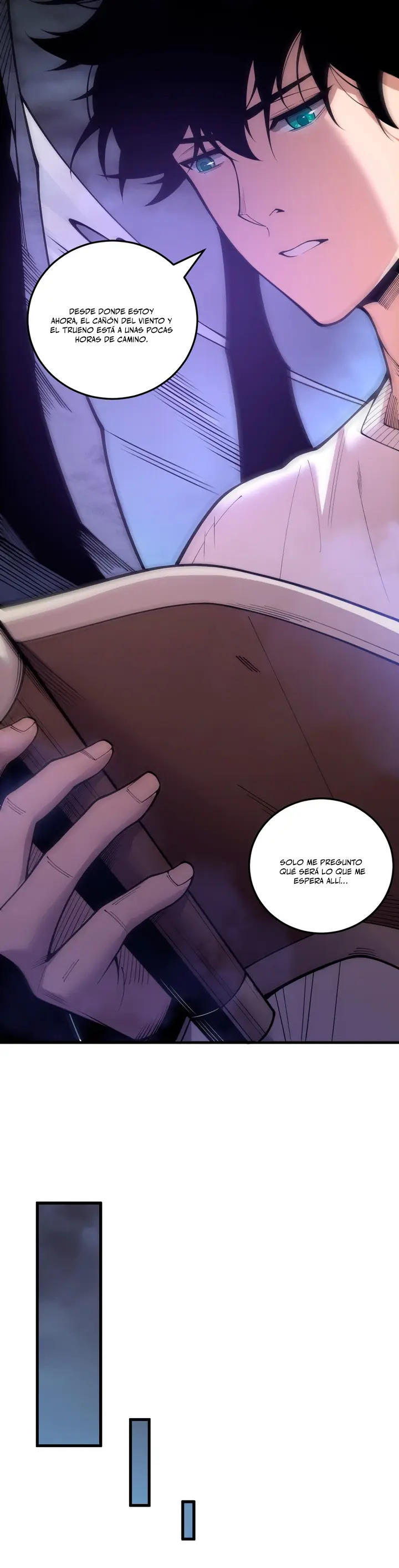 Read Nigromante la Llegada del Desastre ES Manga Online