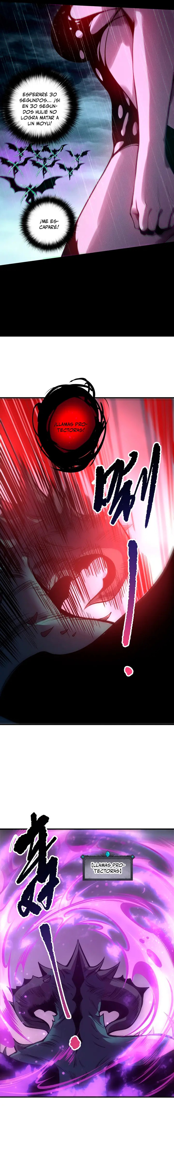 Read Nigromante la Llegada del Desastre ES Manga Online