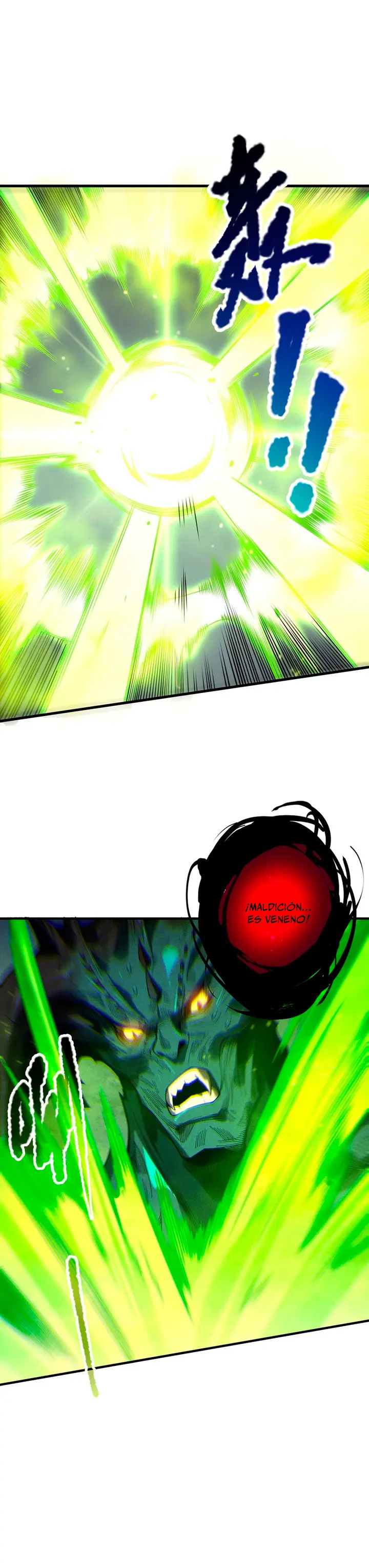 Read Nigromante la Llegada del Desastre ES Manga Online
