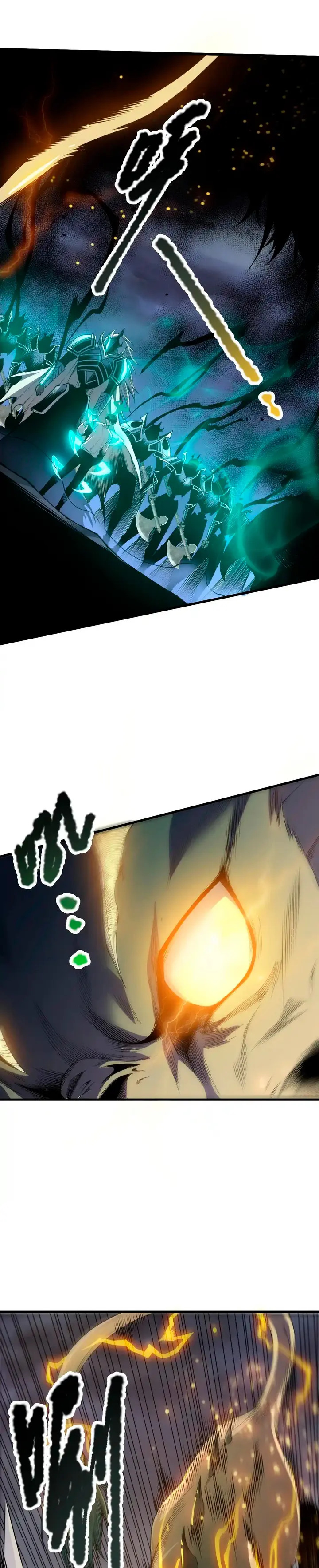 Read Nigromante la Llegada del Desastre ES Manga Online
