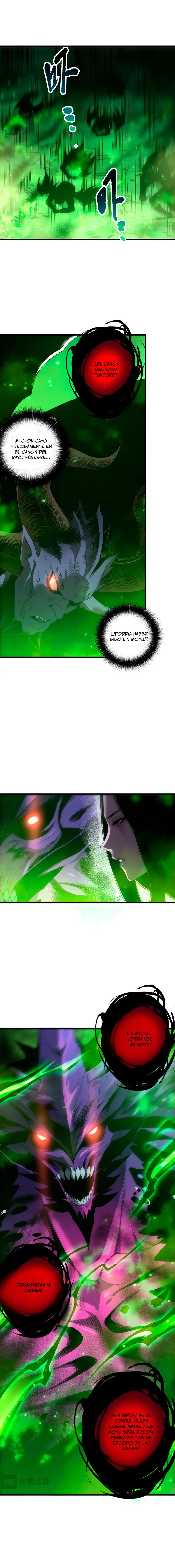 Read Nigromante la Llegada del Desastre ES Manga Online