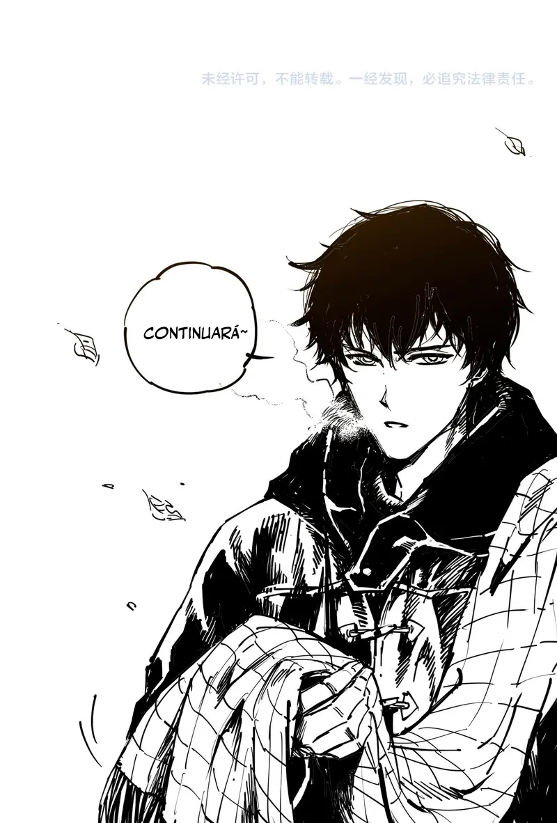 Read Nigromante la Llegada del Desastre ES Manga Online
